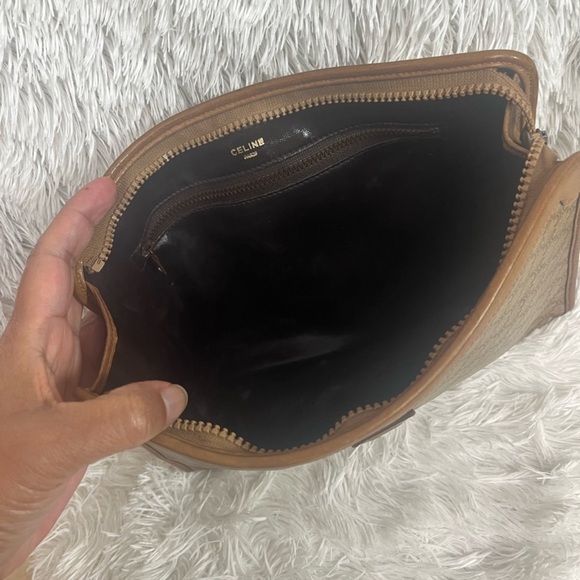 Vintage Celine Pouch - Picture 7 of 11
